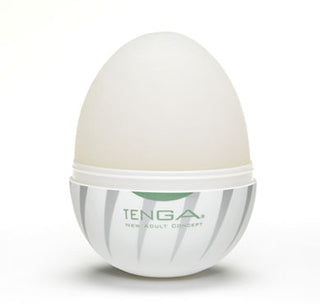 TENGA - OEUF MASTURBATEUR THUNDER