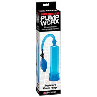 PUMP WORX - BEGINNERS POWER PUMP CLEAR