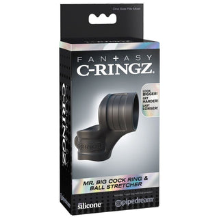 FANTASY C-RINGZ - BIG COCK RING AND BALL