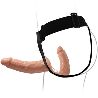 gode ceinture double