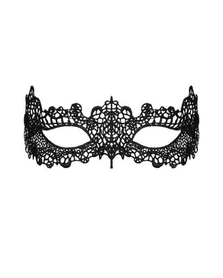 OBSESSIVE - MASQUE NOIR A701 TAILLE UNIQUE