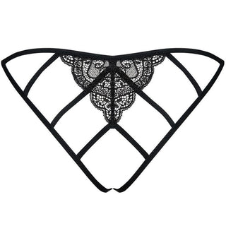 OBSESSIVE - CULOTTE MIAMOR CROCHLESS S/M
