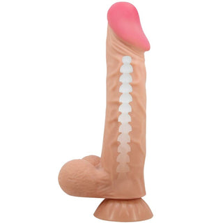 Gode Michet | Pretty Love Gros Dildo de 24 cm pour un plaisir intense !