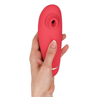 Womanizer Premium 2 | Le stimulateur clitoridien N°1 au monde - Framboise