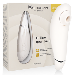 womanizer premium 2 gris