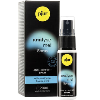 PJUR - ANALYZE ME SÉRUM CONFORT ANAL 20 ML