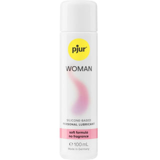 PJUR - LUBRIFIANT SILICONE BODYGLIDE FEMME 100 ML