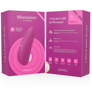 womanizer starlet 3 rose