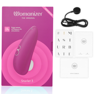 womanizer starlet 3 rose