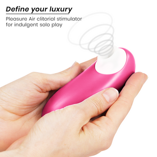 WOMANIZER STARLET 3 - Stimulateur clitoridien N°1 au monde - Coloris rose