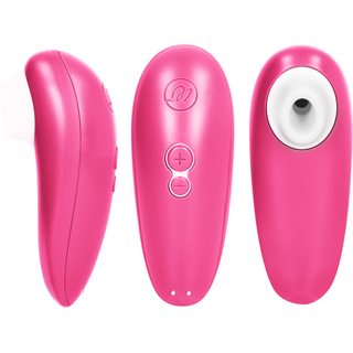 WOMANIZER STARLET 3 - Stimulateur clitoridien N°1 au monde - Coloris rose