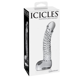 ICICLES - N. 61 MASSEUR DE CRISTAL