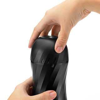 TENGA - TASSE SOUS VIDE RÉUTILISABLE AIR-TECH TWIST TICKLE