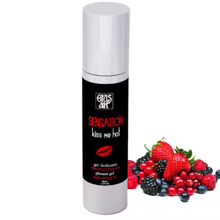 EROS-ART - SENSATTION LUBRIFIANT NATUREL FRUITS ROUGES 50 ML