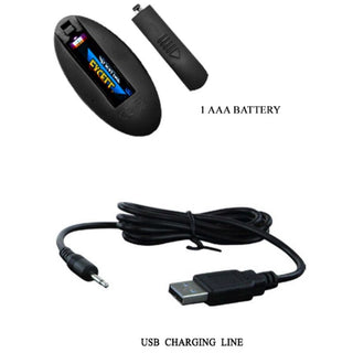 PRETTY LOVE - PLUG MAGIC JINGER HAUT ET BAS ET VIBRATION