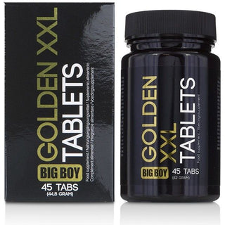 COBECO - BIG BOY GOLDEN XXL 45TABS